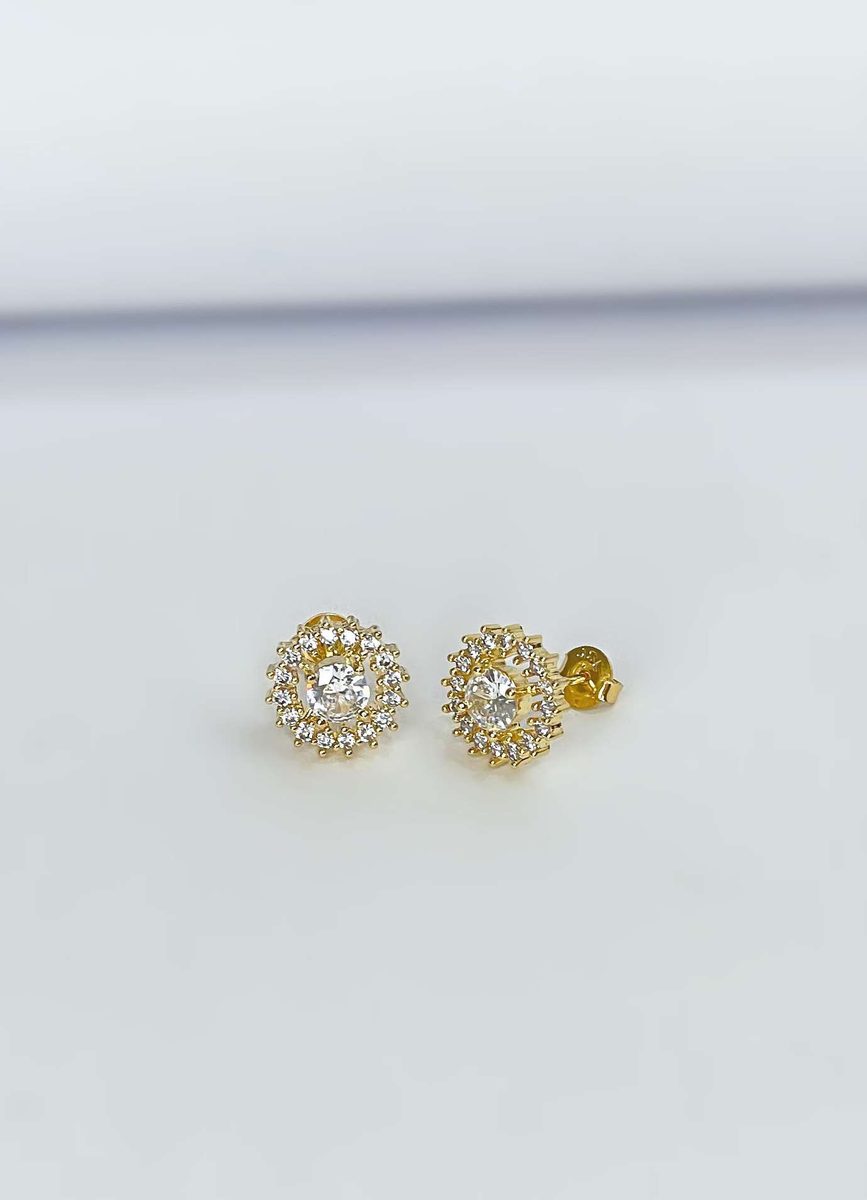 Signature Drop Earrings
