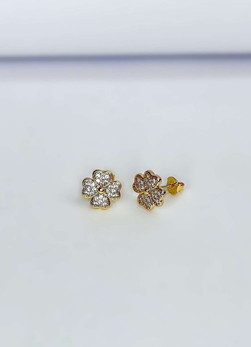 Everyday Stud Earrings