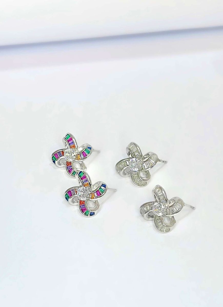 Graceful Drop Earrings