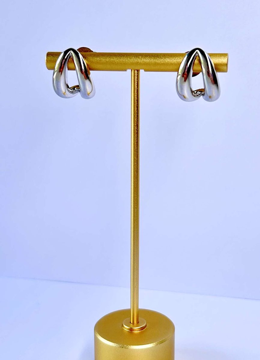 Signature Drop Earrings