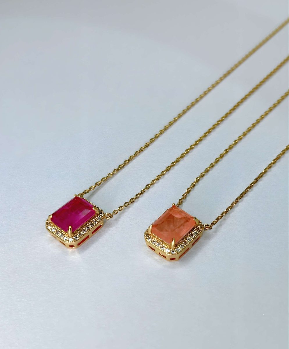 Everyday Pendant Necklace