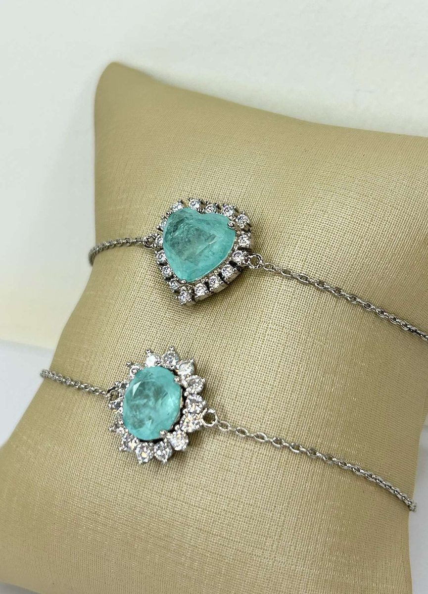 Stackable Charm Bracelet
