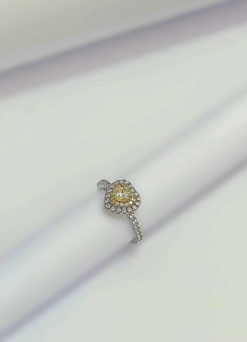 Signature Stack Ring