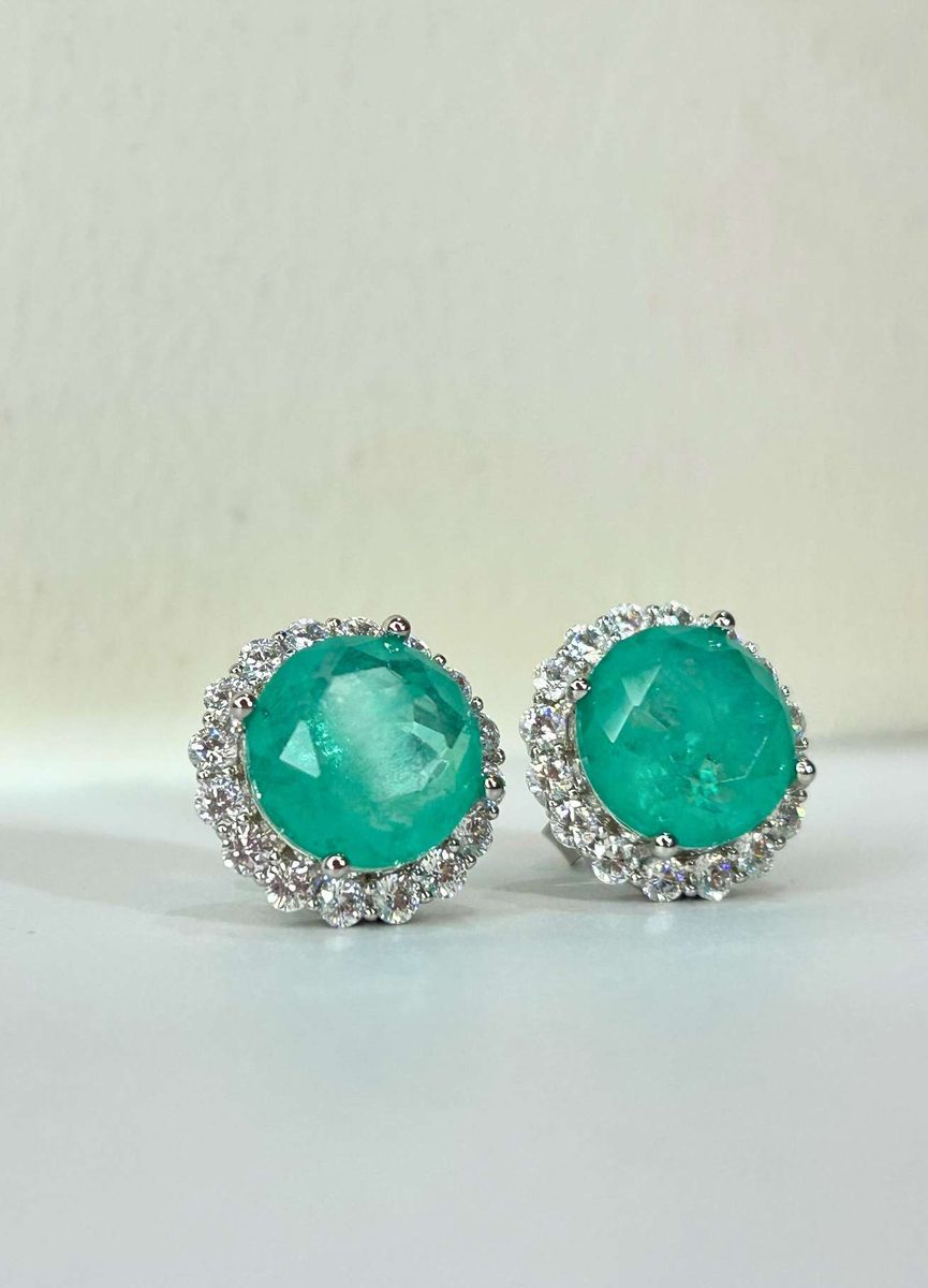 Signature Drop Earrings