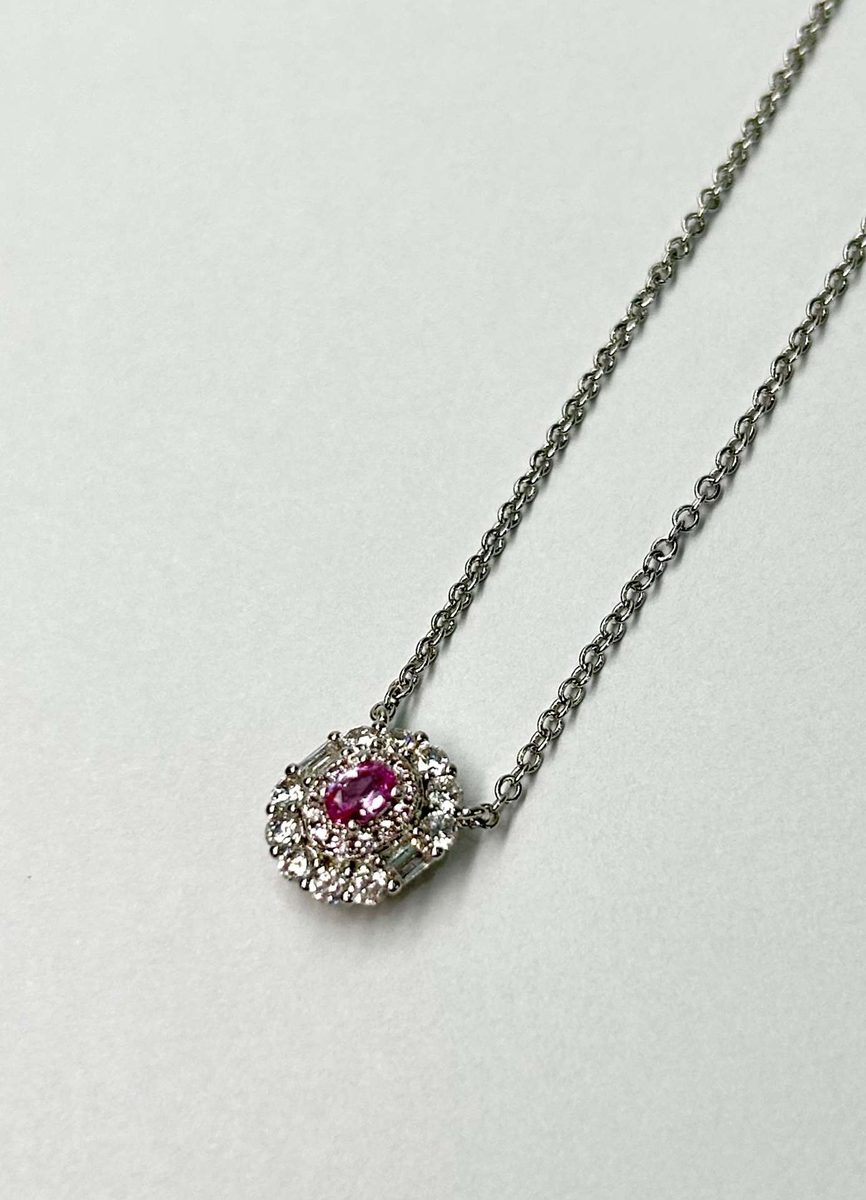 Everyday Pendant Necklace