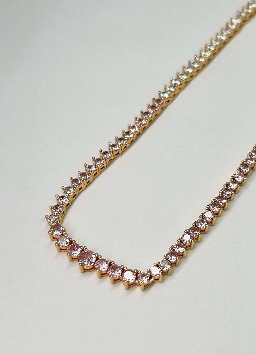 Luxury Riviera Necklace