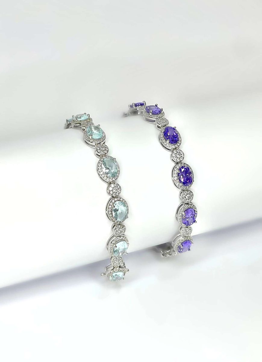 Everyday Tennis Bracelet