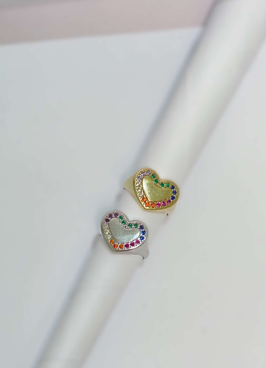Classic Band Ring