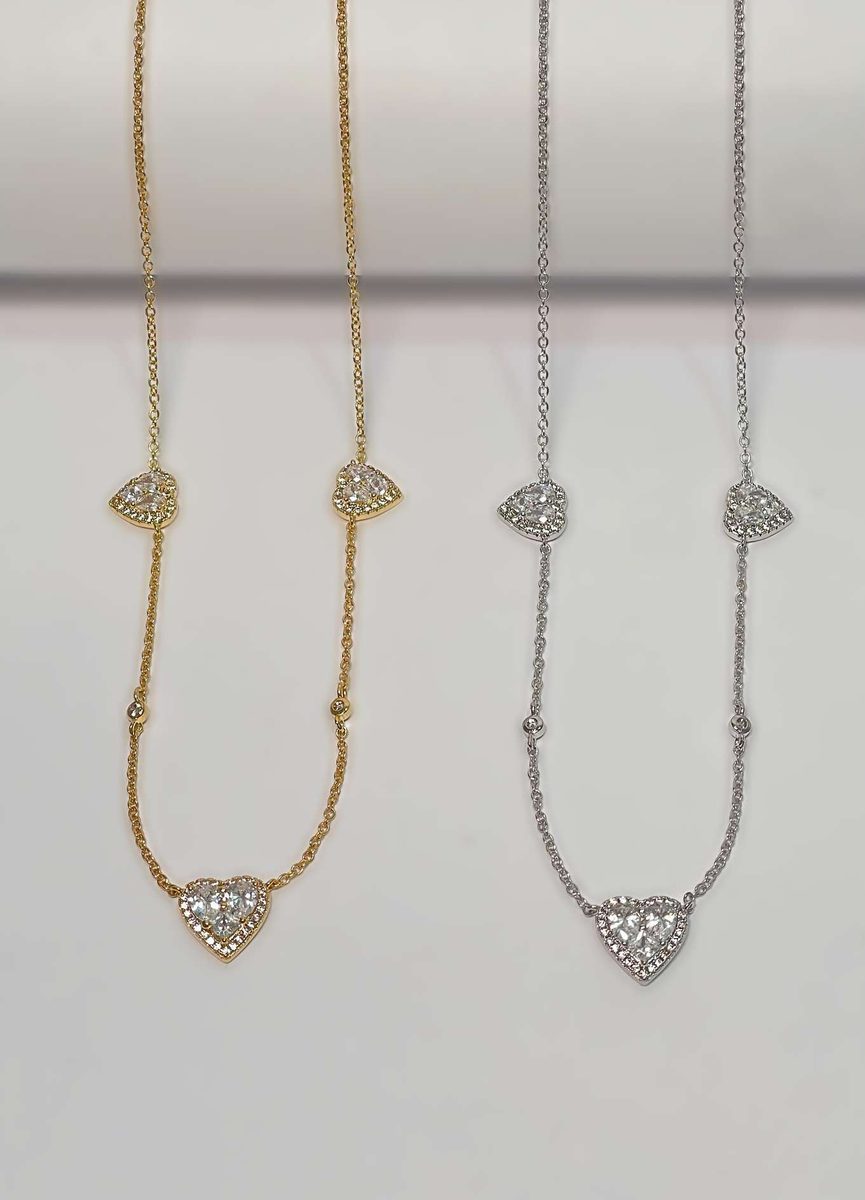 Everyday Pendant Necklace
